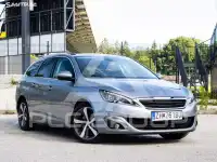 2015 Peugeot 308