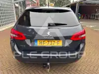 2015 Peugeot 308