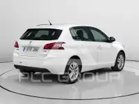 2015 Peugeot 308