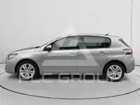 2015 Peugeot 308