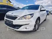 2015 Peugeot 308