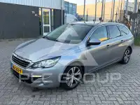 2015 Peugeot 308