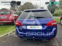 2015 Peugeot 308