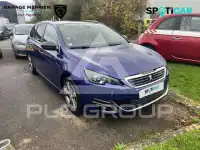 2015 Peugeot 308
