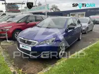 2015 Peugeot 308