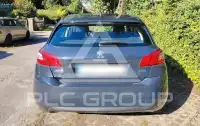 2015 Peugeot 308