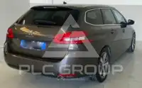 2015 Peugeot 308
