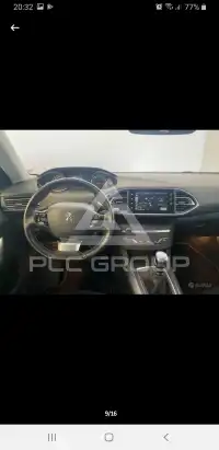 2015 Peugeot 308