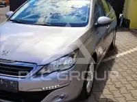 2015 Peugeot 308
