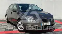 2015 Peugeot 308