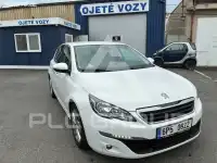 2015 Peugeot 308