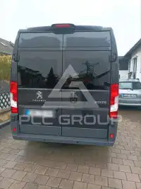 2015 Peugeot Boxer