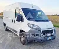 2015 Peugeot Boxer