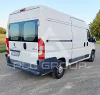 2015 Peugeot Boxer