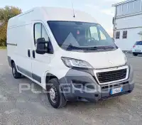 2015 Peugeot Boxer