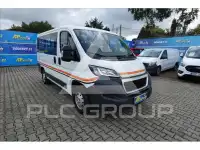 2015 Peugeot Boxer