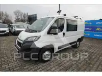 2015 Peugeot Boxer