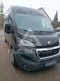 2015 Peugeot Boxer