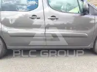2015 Peugeot Partner