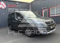 2015 Peugeot Partner