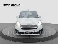 2015 Peugeot Partner