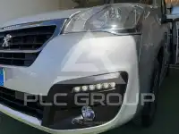 2015 Peugeot Partner