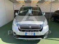 2015 Peugeot Partner