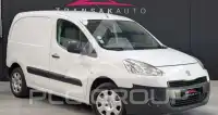 2015 Peugeot Partner
