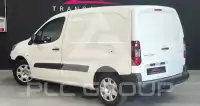 2015 Peugeot Partner