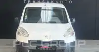 2015 Peugeot Partner