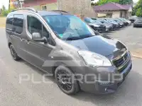 2015 Peugeot Partner