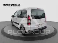 2015 Peugeot Partner