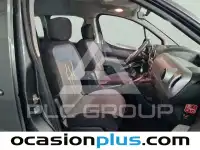 2015 Peugeot Partner