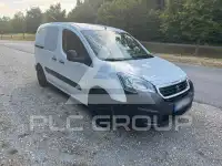 2015 Peugeot Partner