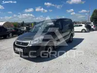 2015 Peugeot Partner
