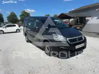 2015 Peugeot Partner