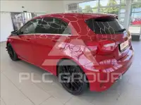 2015 Mercedes Benz A