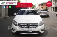 2015 Mercedes Benz A