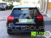 2015 Mercedes Benz A