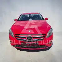 2015 Mercedes Benz A
