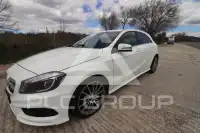 2015 Mercedes Benz A