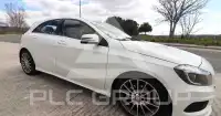 2015 Mercedes Benz A