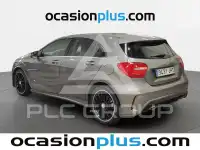 2015 Mercedes Benz A