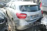2015 Mercedes Benz A