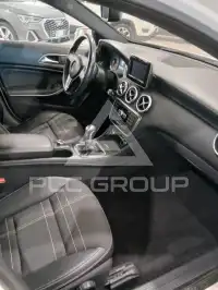 2015 Mercedes Benz A