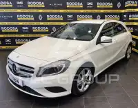 2015 Mercedes Benz A