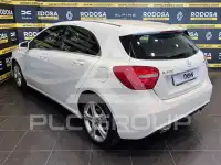 2015 Mercedes Benz A