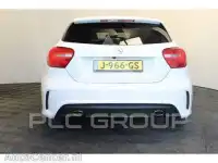 2015 Mercedes Benz A