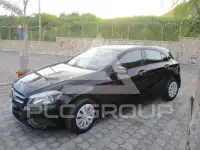 2015 Mercedes Benz A