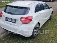 2015 Mercedes Benz A